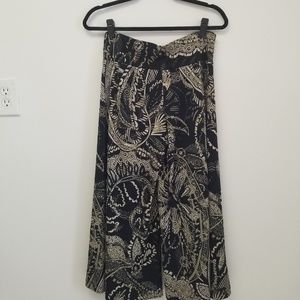 CAbi palazzo pants